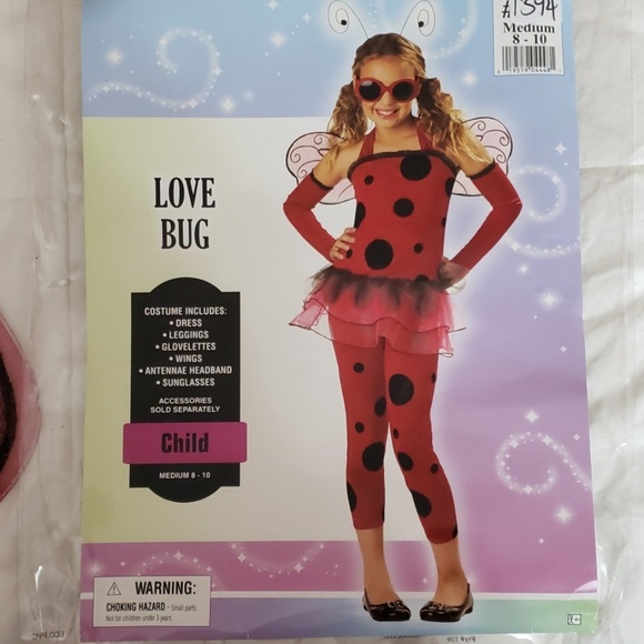 California Costumes Other - Love bug costume